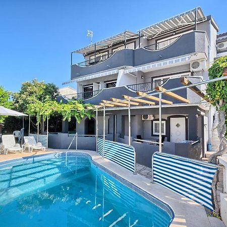 Apartmani Ticic Trogir Buitenkant foto