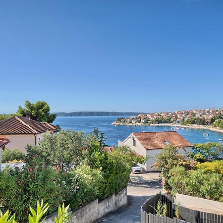 Apartmani Ticic Trogir Buitenkant foto