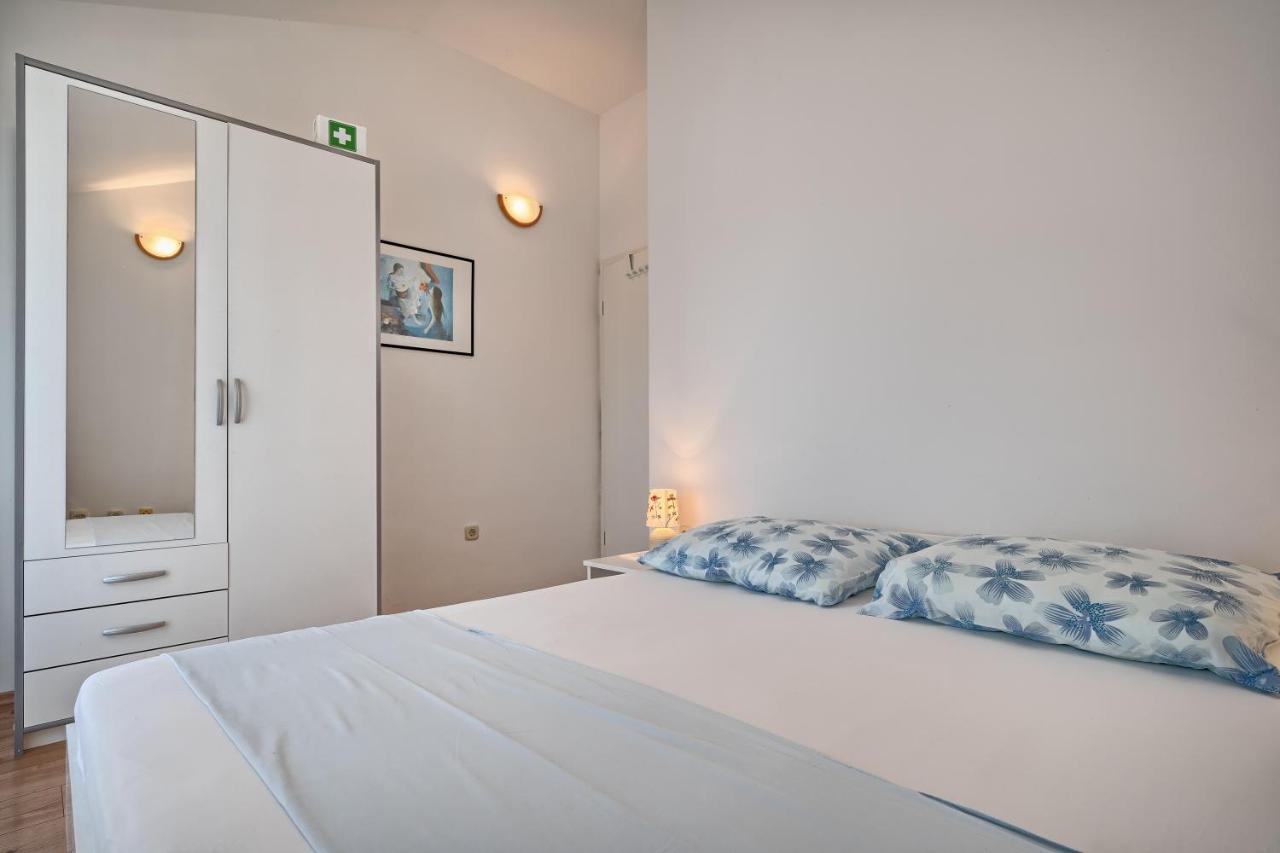 Apartmani Ticic Trogir Buitenkant foto