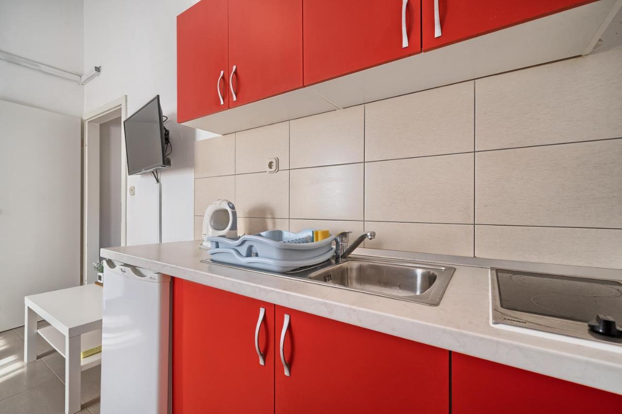 Apartmani Ticic Trogir Buitenkant foto