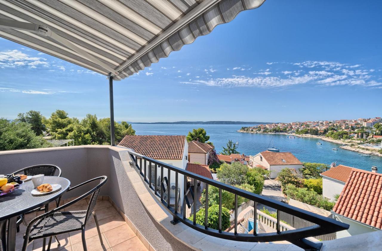 Apartmani Ticic Trogir Buitenkant foto