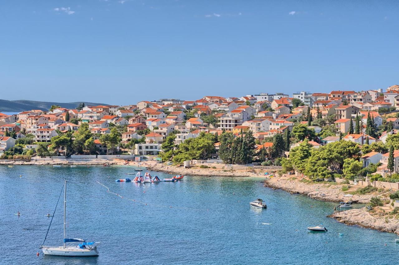 Apartmani Ticic Trogir Buitenkant foto