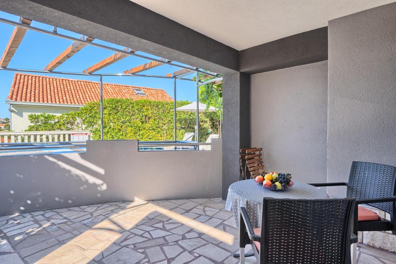 Apartmani Ticic Trogir Buitenkant foto