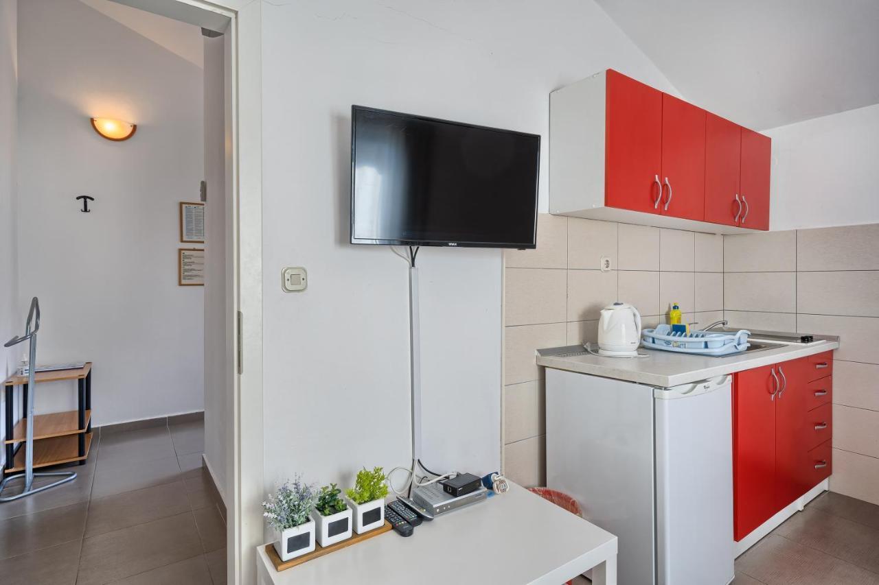 Apartmani Ticic Trogir Buitenkant foto