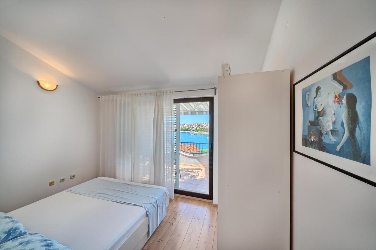 Apartmani Ticic Trogir Buitenkant foto