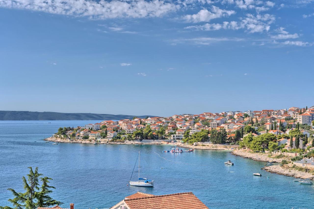 Apartmani Ticic Trogir Buitenkant foto