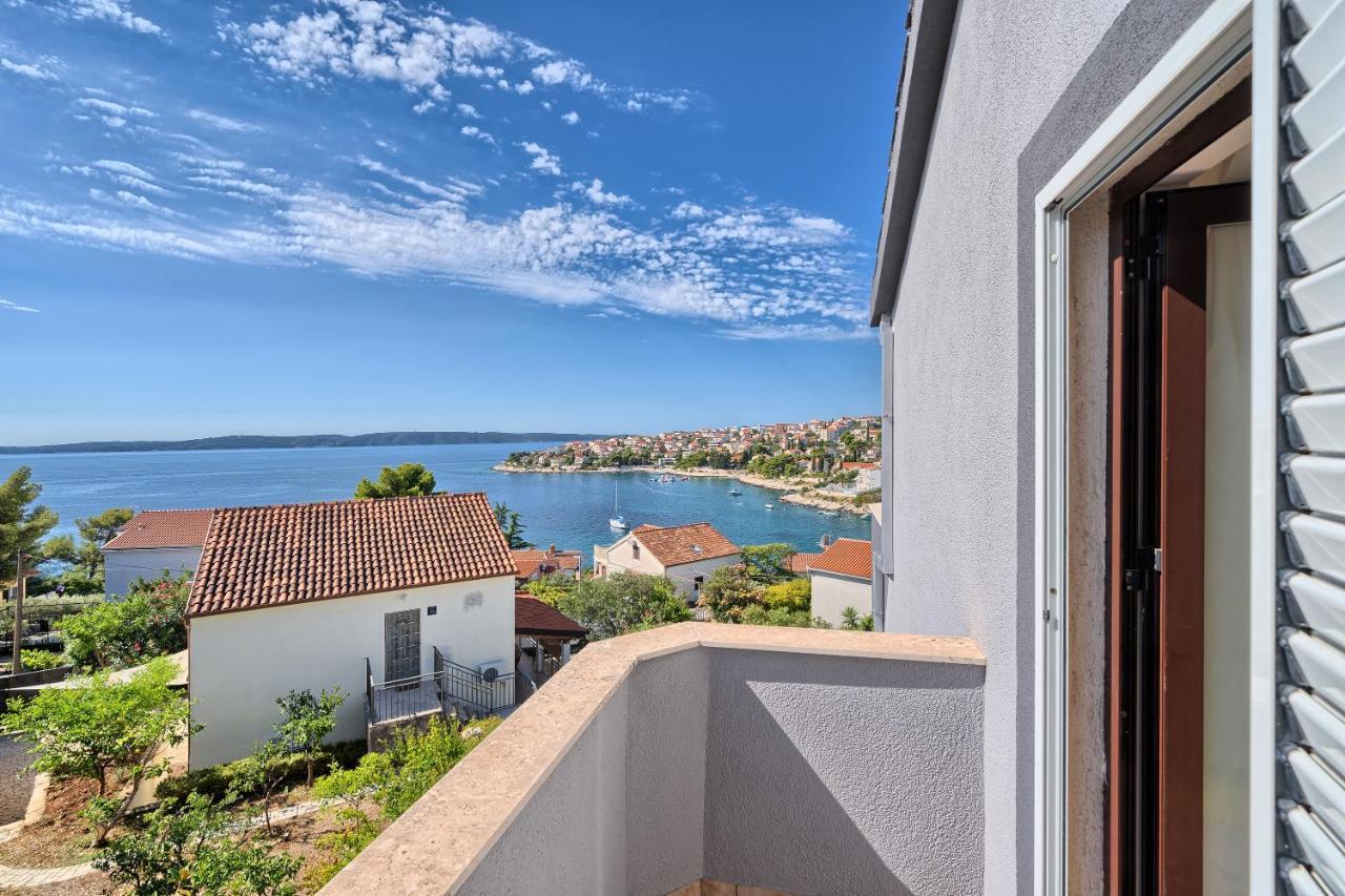 Apartmani Ticic Trogir Buitenkant foto