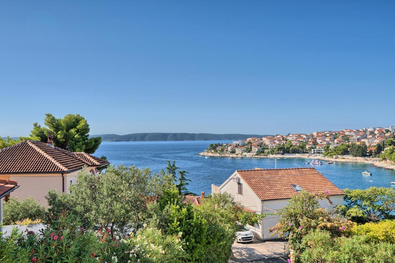 Apartmani Ticic Trogir Buitenkant foto