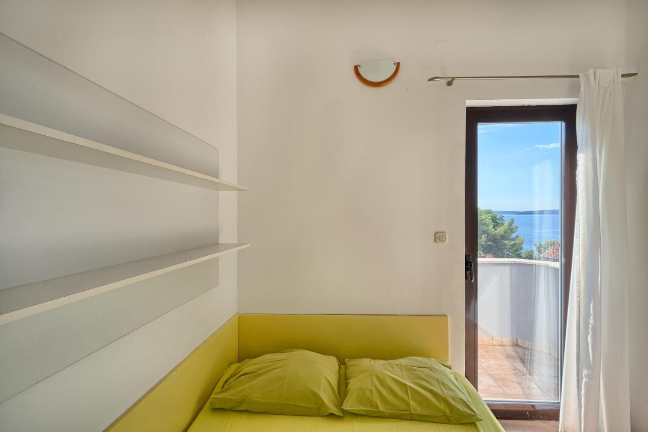 Apartmani Ticic Trogir Buitenkant foto
