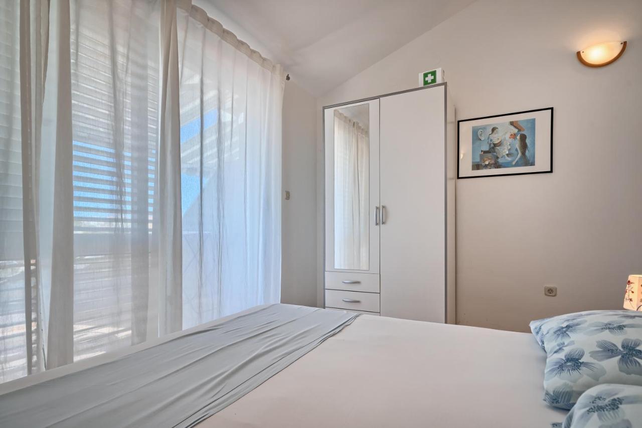 Apartmani Ticic Trogir Buitenkant foto