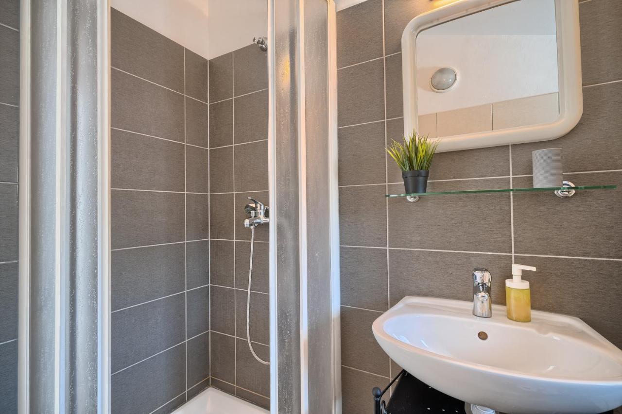 Apartmani Ticic Trogir Buitenkant foto