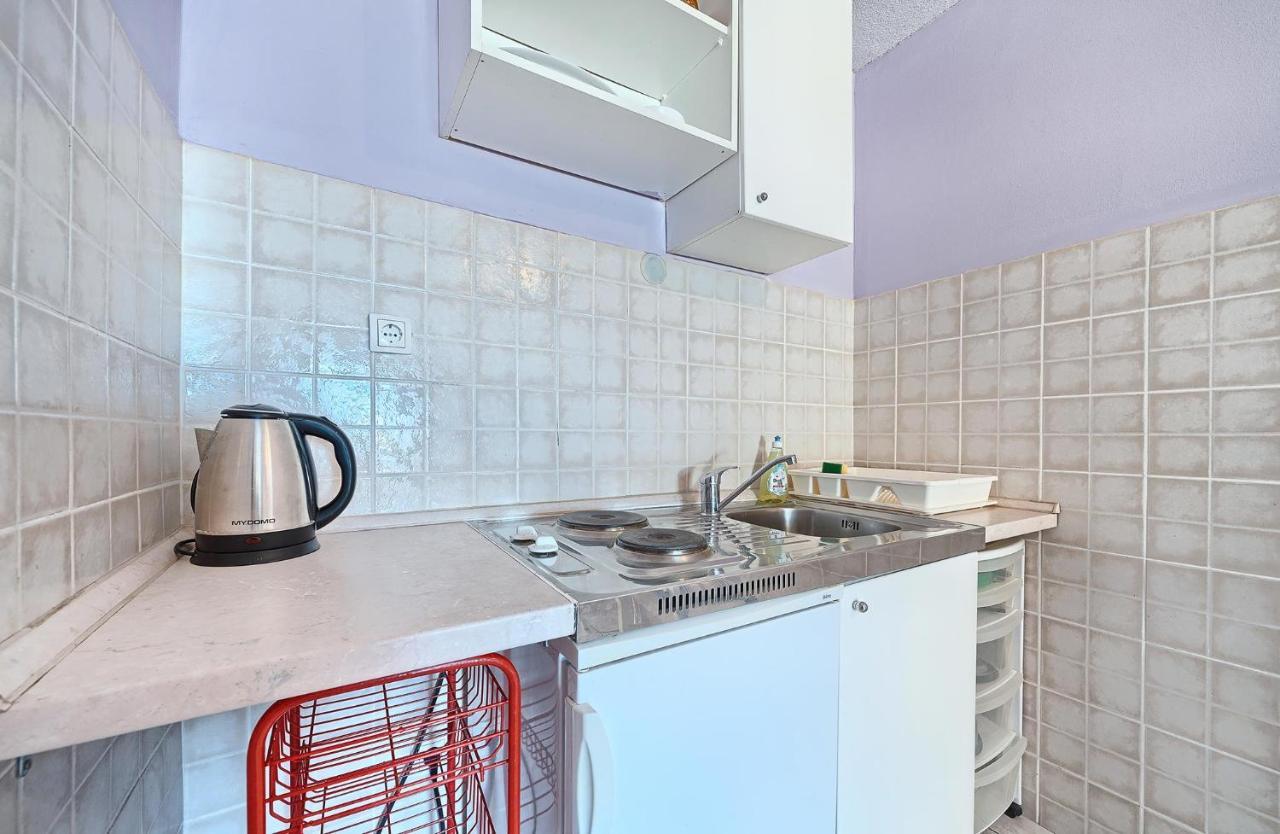 Apartmani Ticic Trogir Buitenkant foto