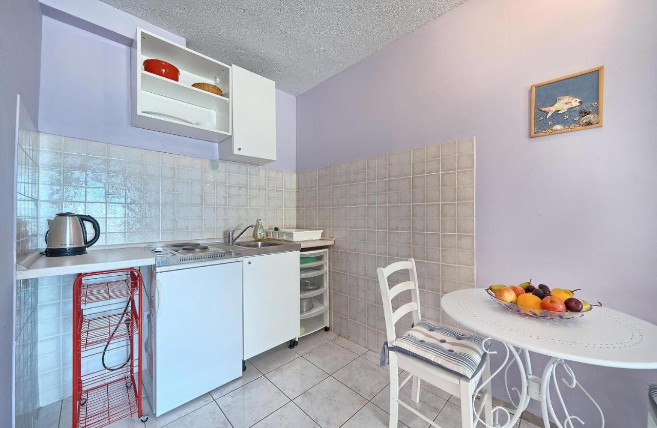 Apartmani Ticic Trogir Buitenkant foto