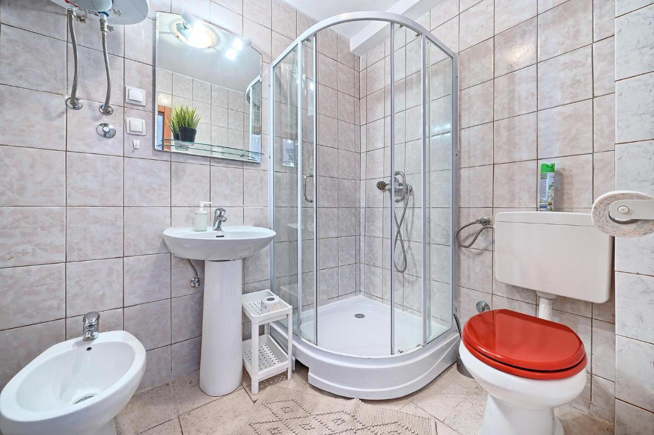 Apartmani Ticic Trogir Buitenkant foto