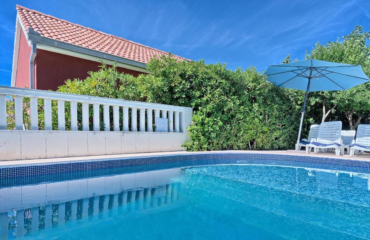 Apartmani Ticic Trogir Buitenkant foto