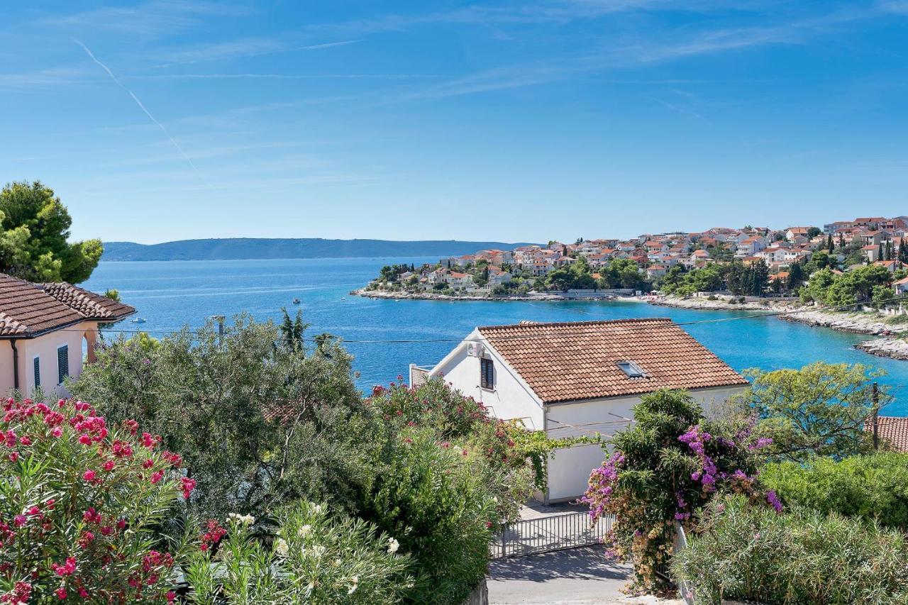 Apartmani Ticic Trogir Buitenkant foto
