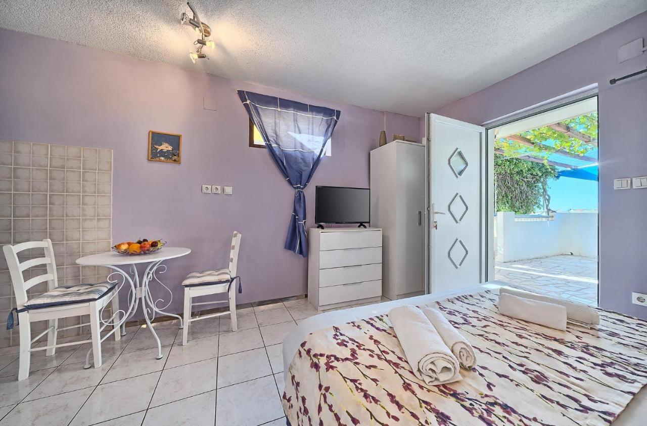 Apartmani Ticic Trogir Buitenkant foto